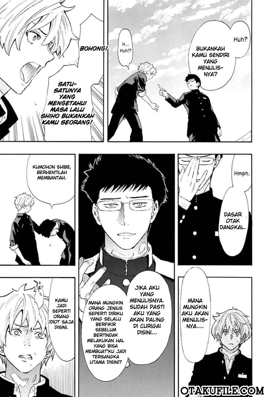 Tomodachi Game chapter 5 halaman 20