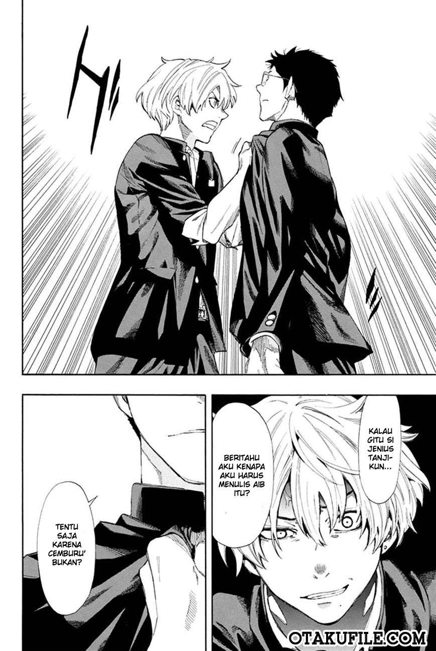 Tomodachi Game chapter 5 halaman 21
