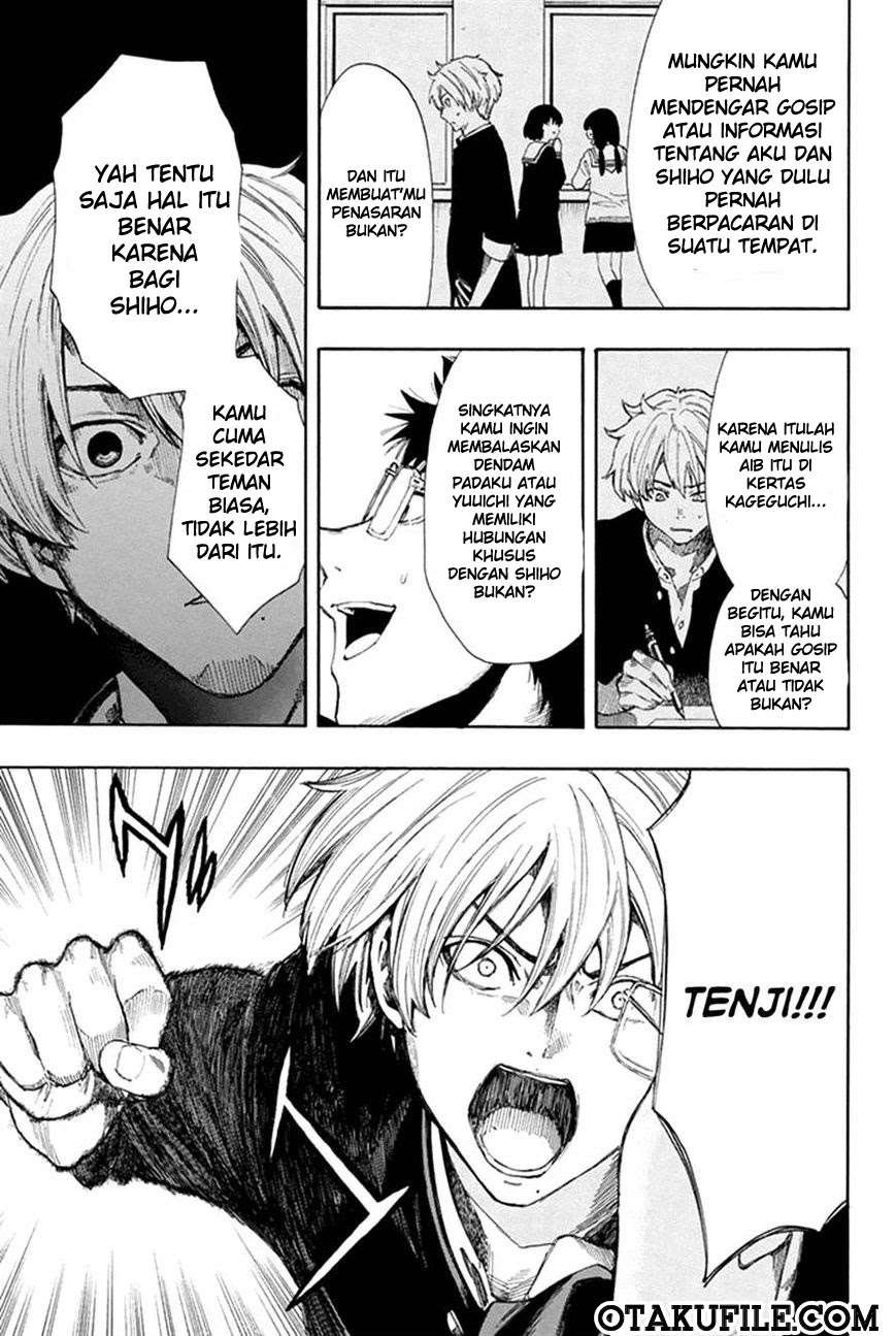 Tomodachi Game chapter 5 halaman 22