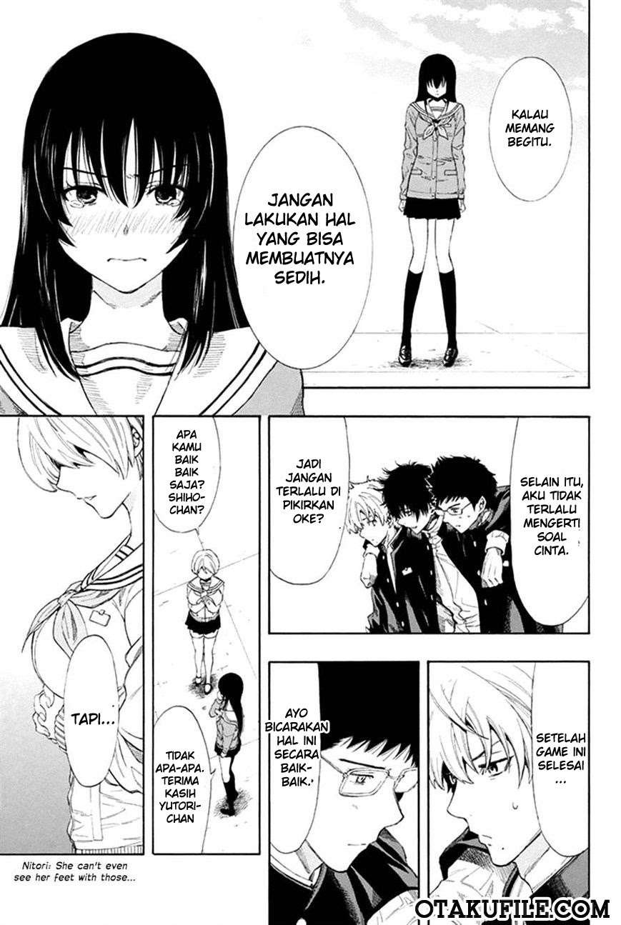 Tomodachi Game chapter 5 halaman 24