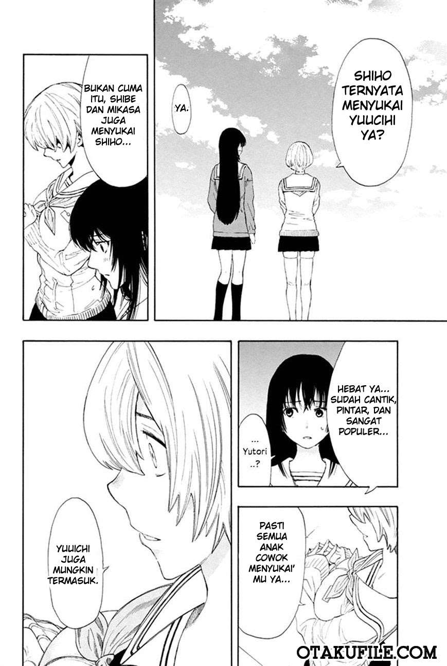Tomodachi Game chapter 5 halaman 25