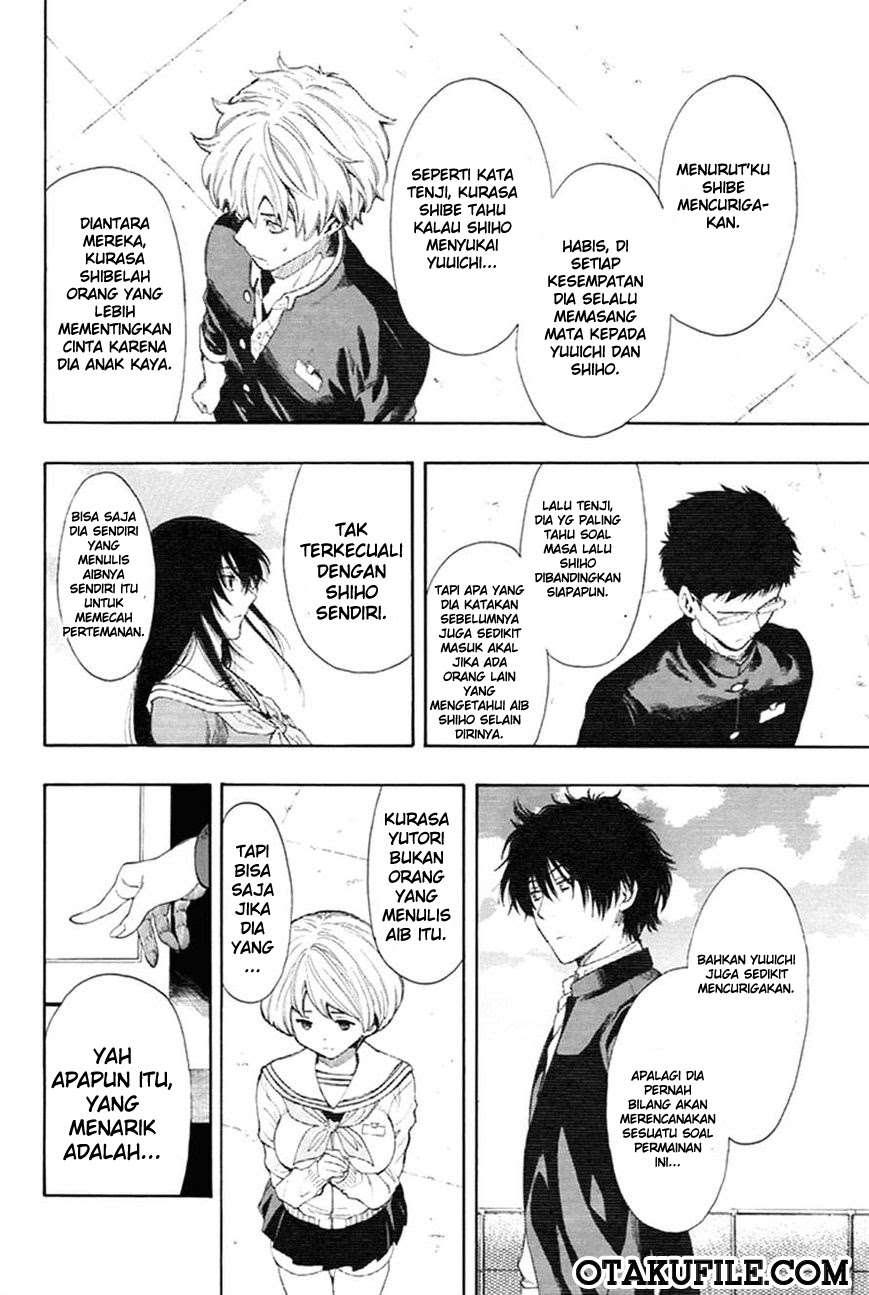 Tomodachi Game chapter 5 halaman 27