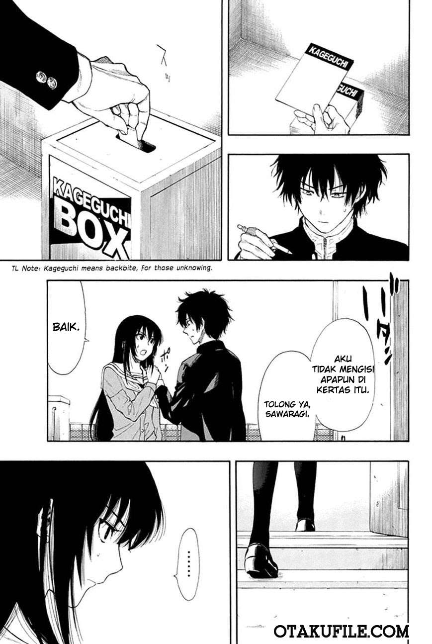 Tomodachi Game chapter 5 halaman 30