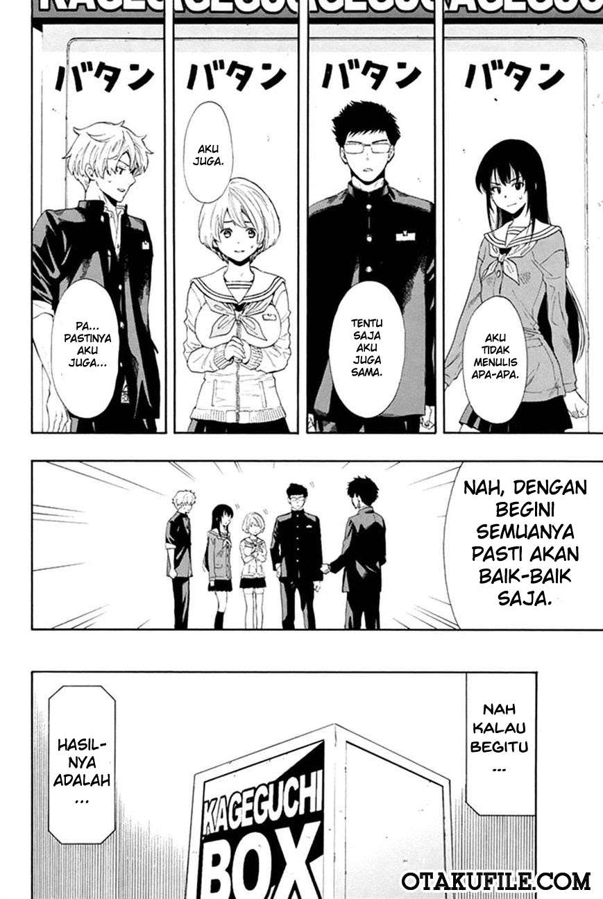 Tomodachi Game chapter 5 halaman 31