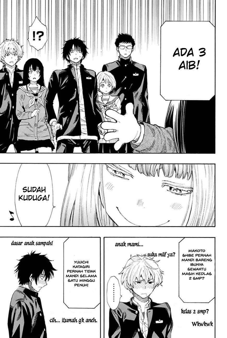 Tomodachi Game chapter 5 halaman 32
