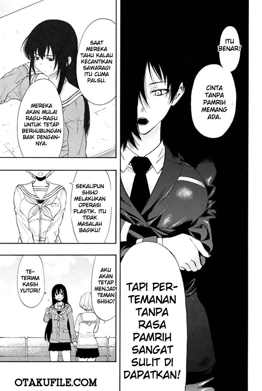 Tomodachi Game chapter 5 halaman 38