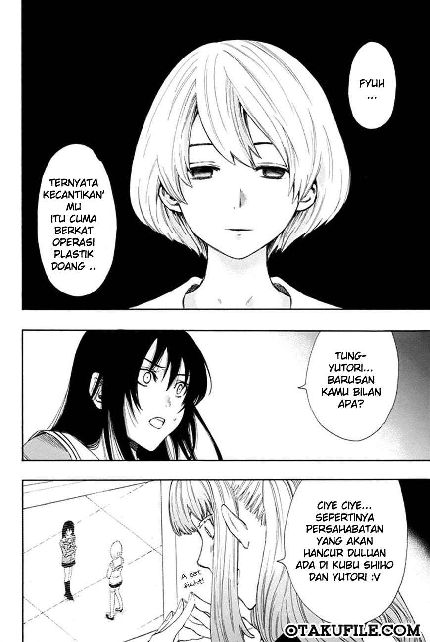 Tomodachi Game chapter 5 halaman 39