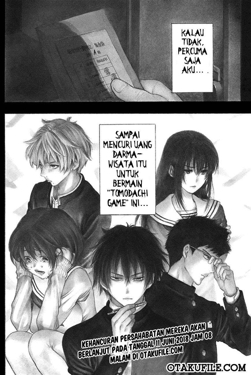 Tomodachi Game chapter 5 halaman 43