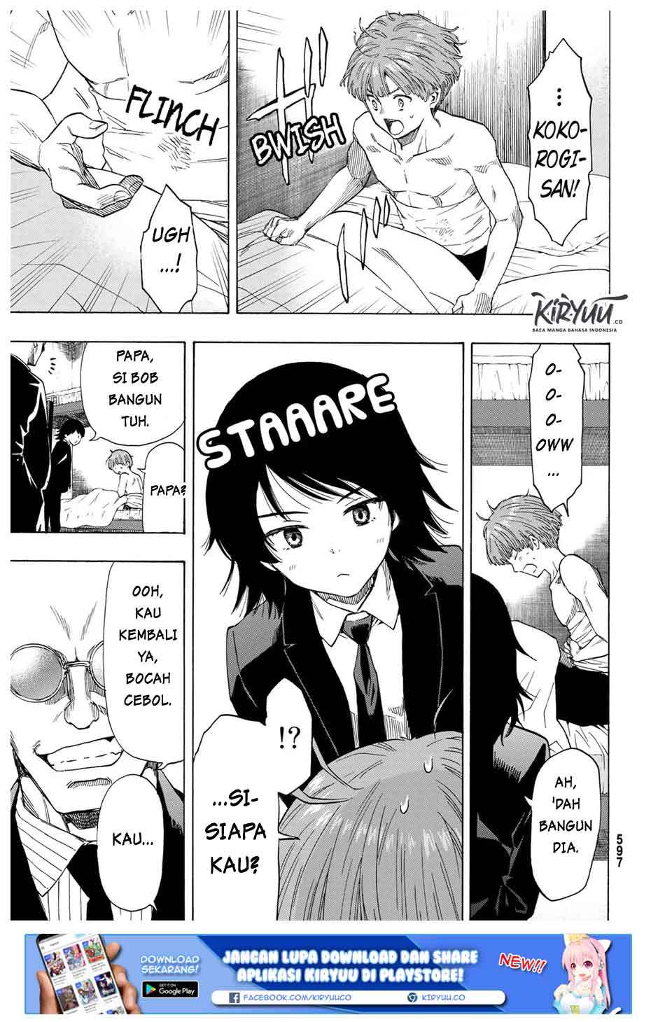 Tomodachi Game Bab 53 halaman 35