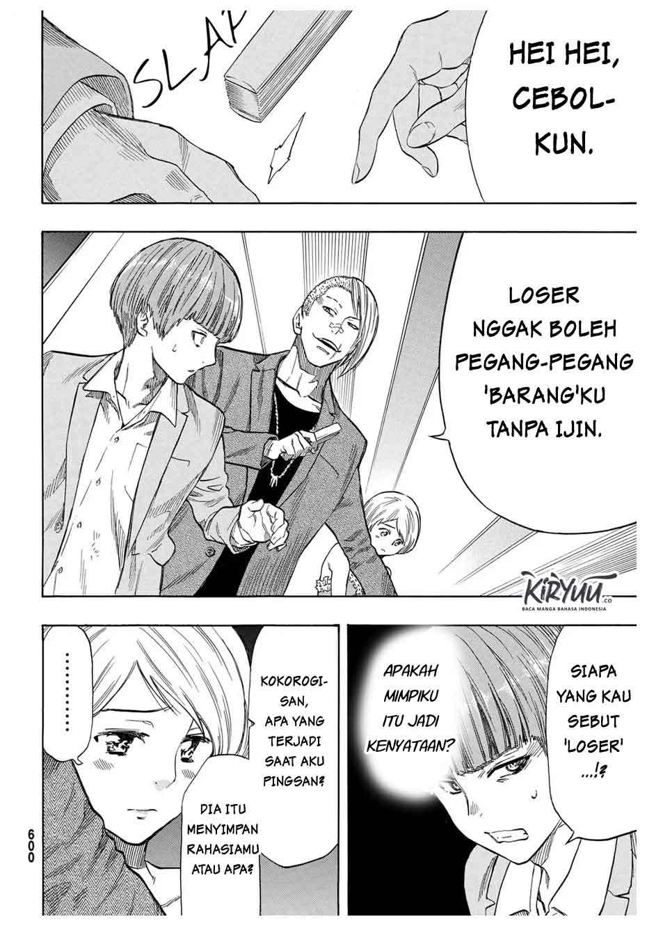 Tomodachi Game Bab 53 halaman 38
