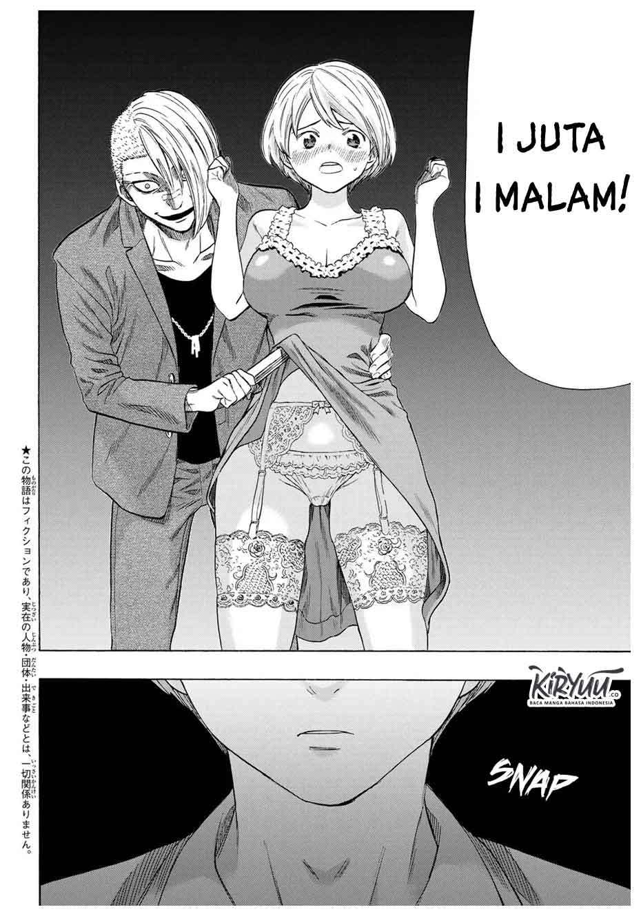 Tomodachi Game chapter 54 halaman 3