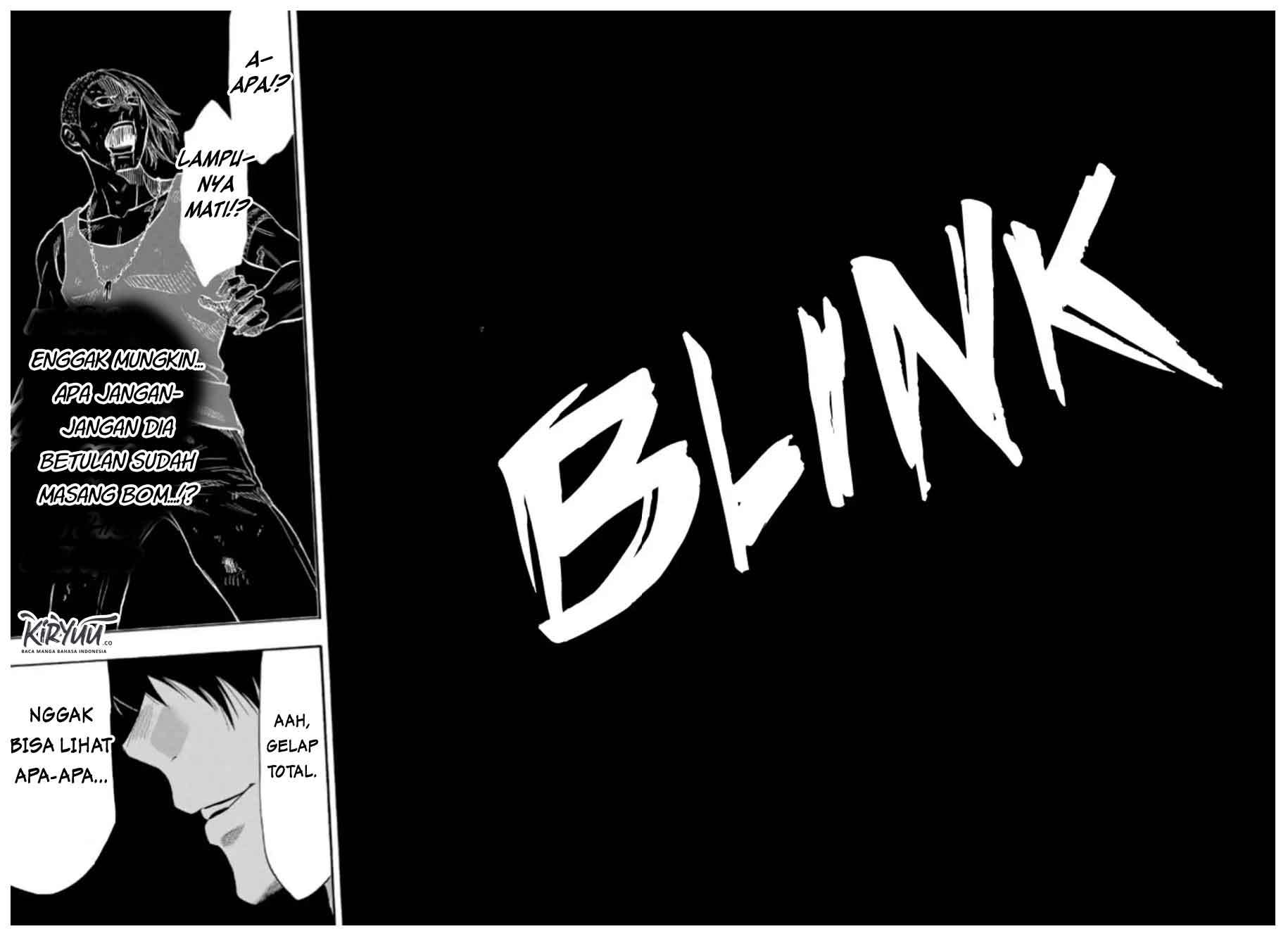 Tomodachi Game chapter 54 halaman 44