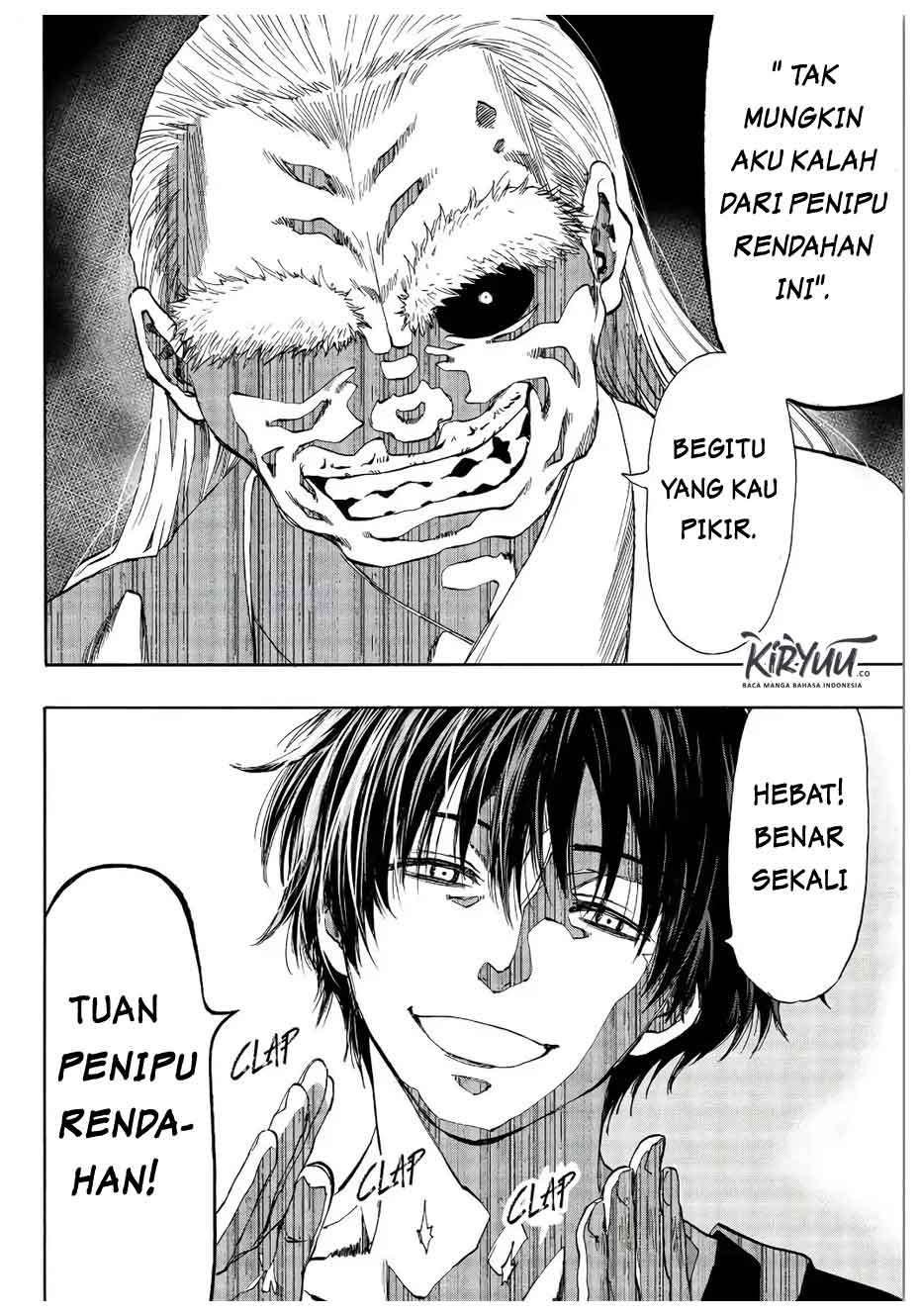 Tomodachi Game Bab 56 halaman 5