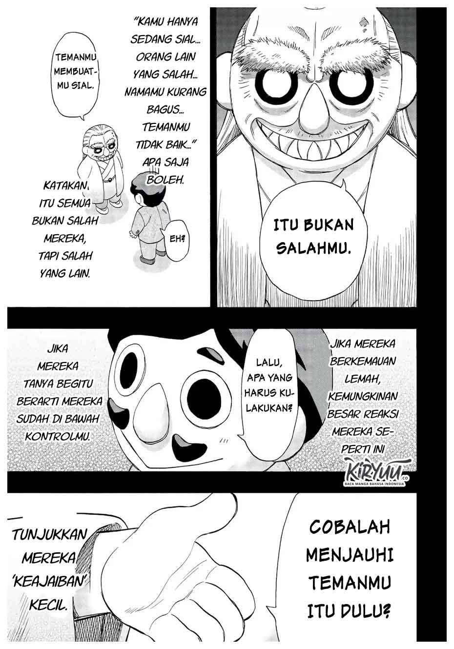Tomodachi Game Bab 56 halaman 18