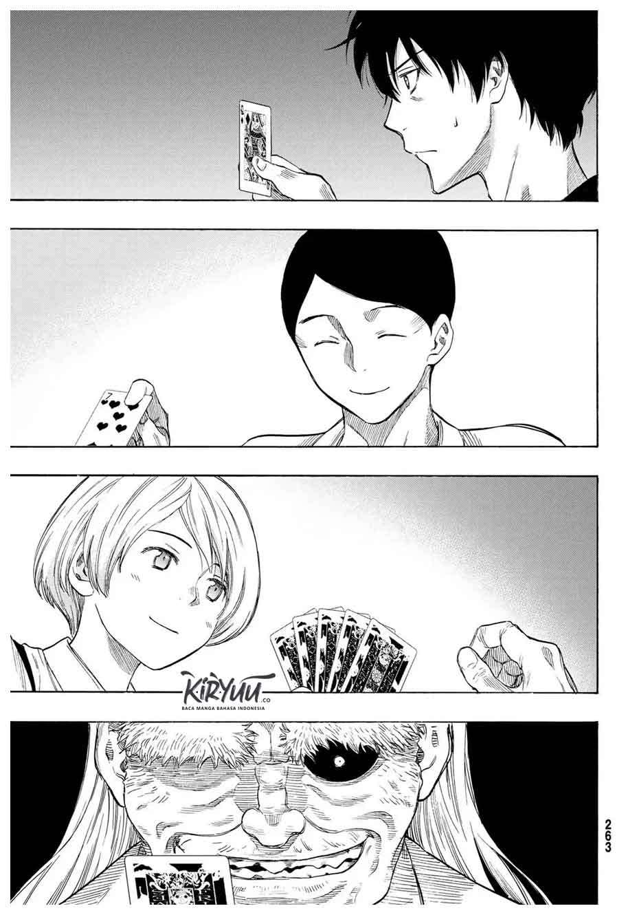 Tomodachi Game chapter 57 halaman 25