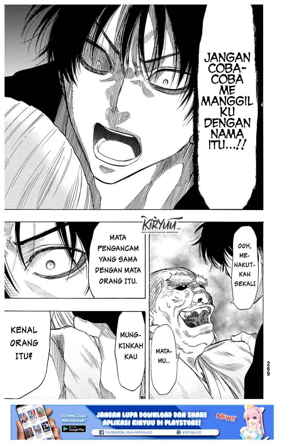 Tomodachi Game chapter 57 halaman 31