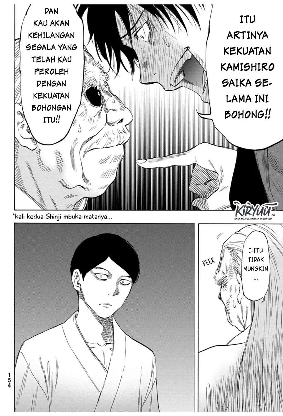 Tomodachi Game chapter 59 halaman 7
