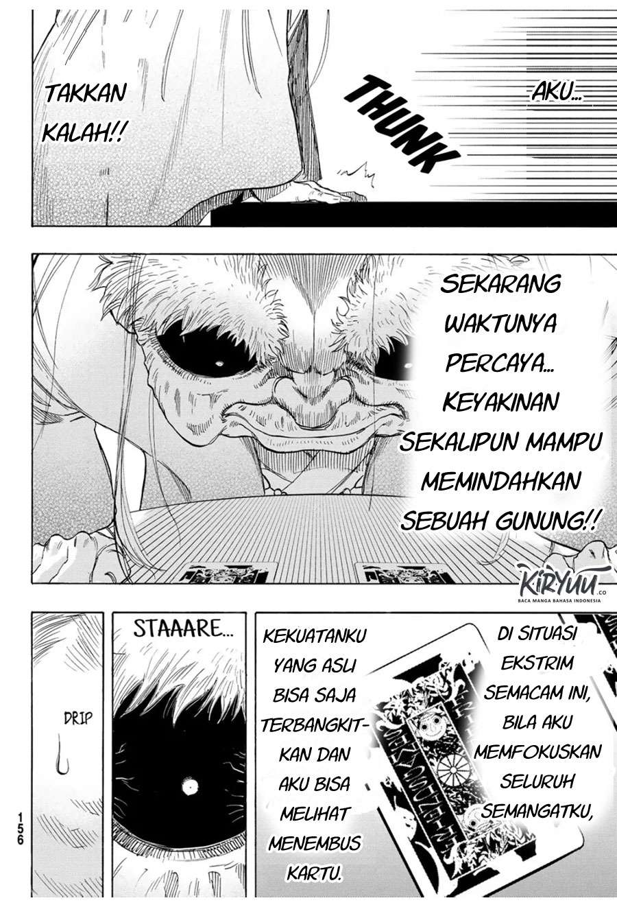Tomodachi Game chapter 59 halaman 9