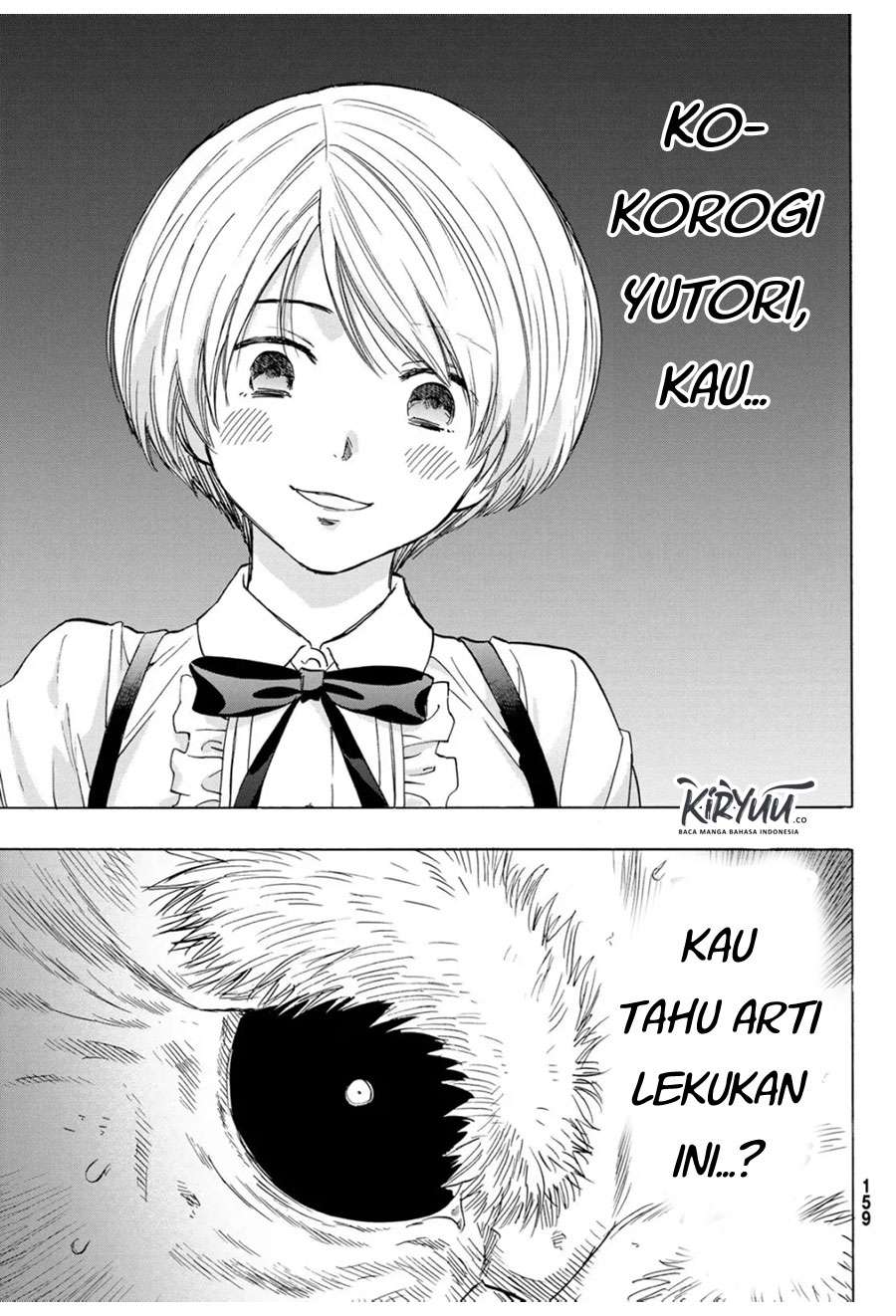 Tomodachi Game chapter 59 halaman 12