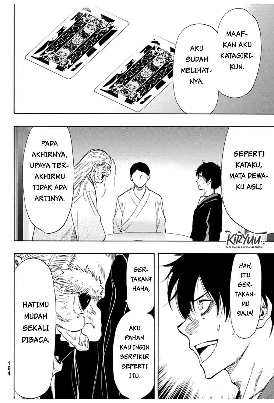 Tomodachi Game chapter 59 halaman 17