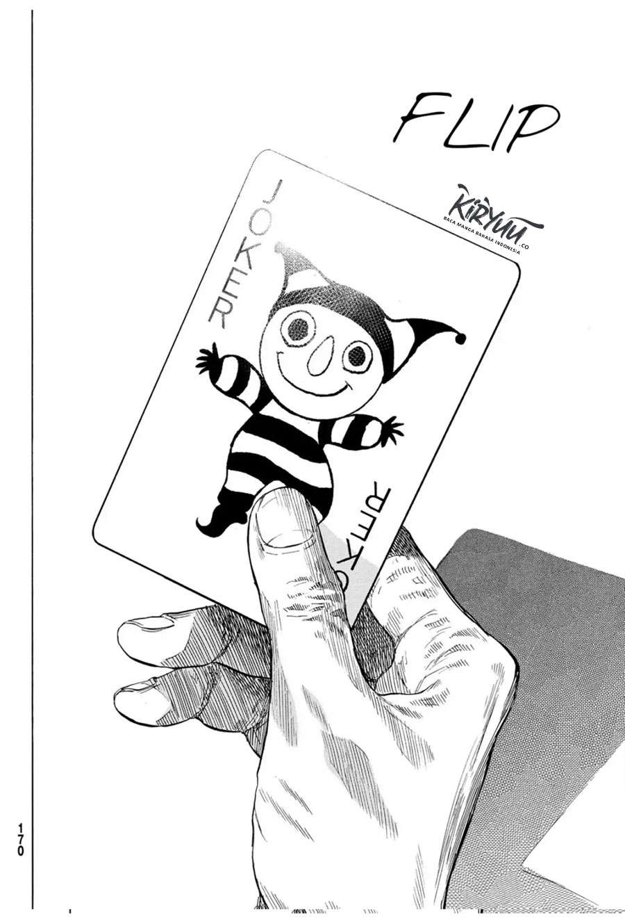 Tomodachi Game chapter 59 halaman 23