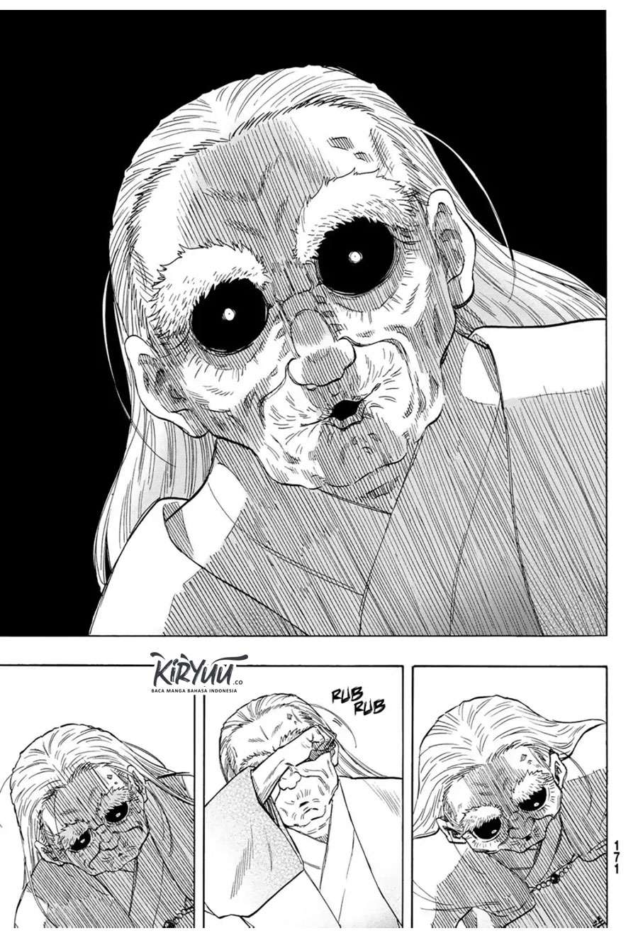Tomodachi Game chapter 59 halaman 24
