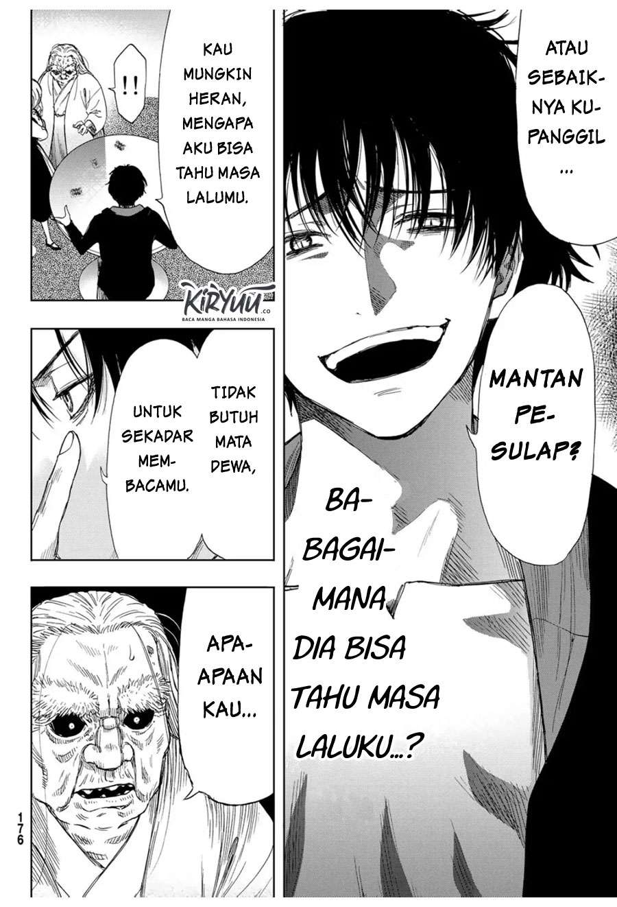 Tomodachi Game chapter 59 halaman 29