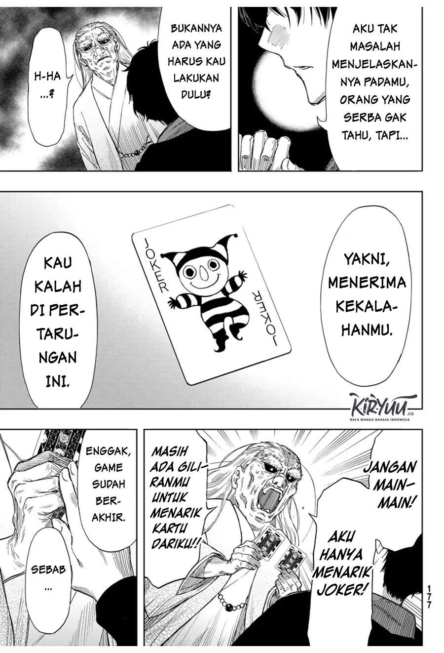Tomodachi Game chapter 59 halaman 30