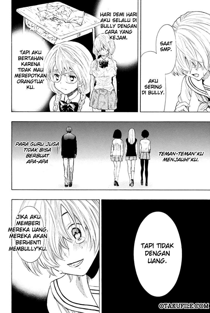 Tomodachi Game Bab 6 halaman 8