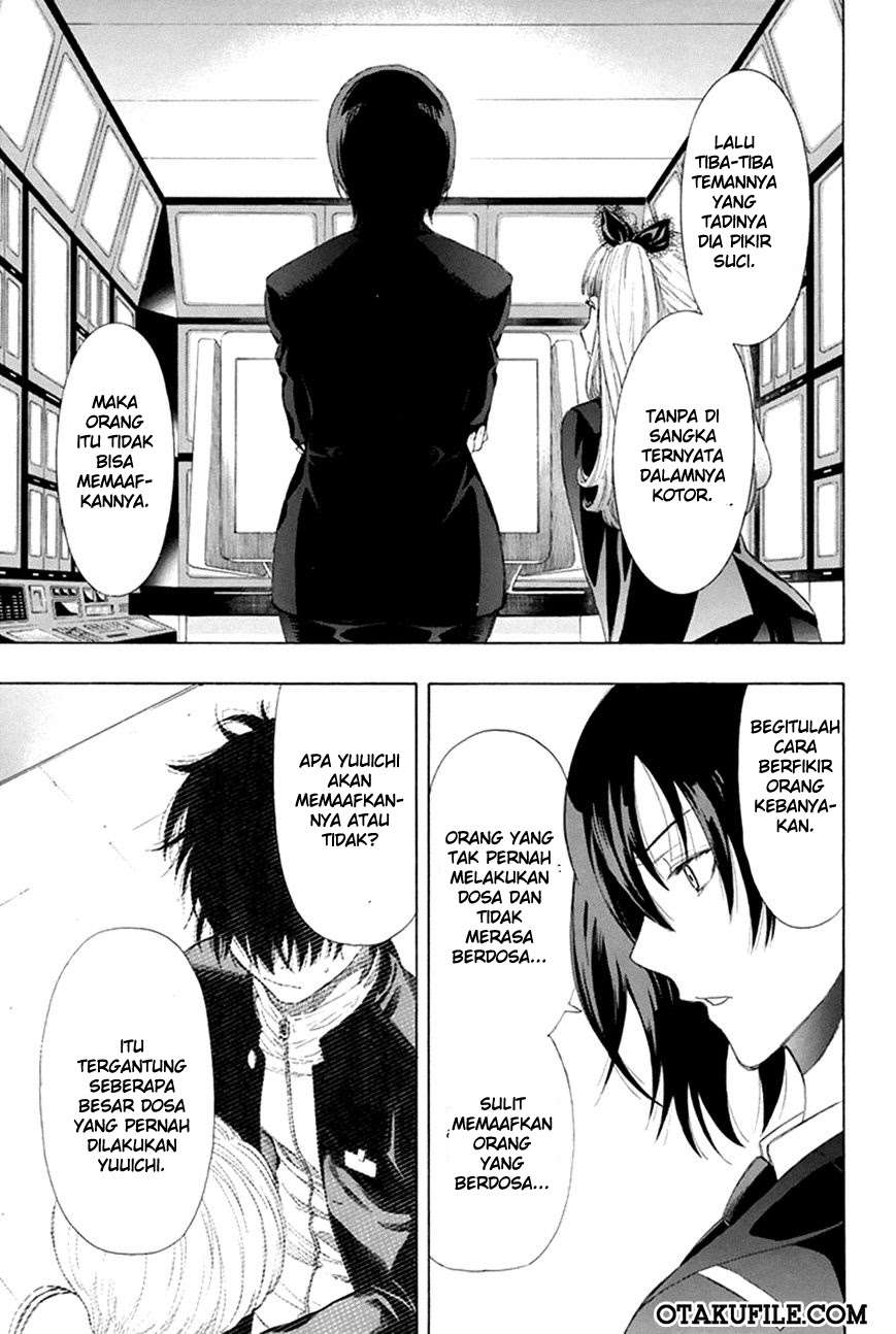 Tomodachi Game Bab 6 halaman 15