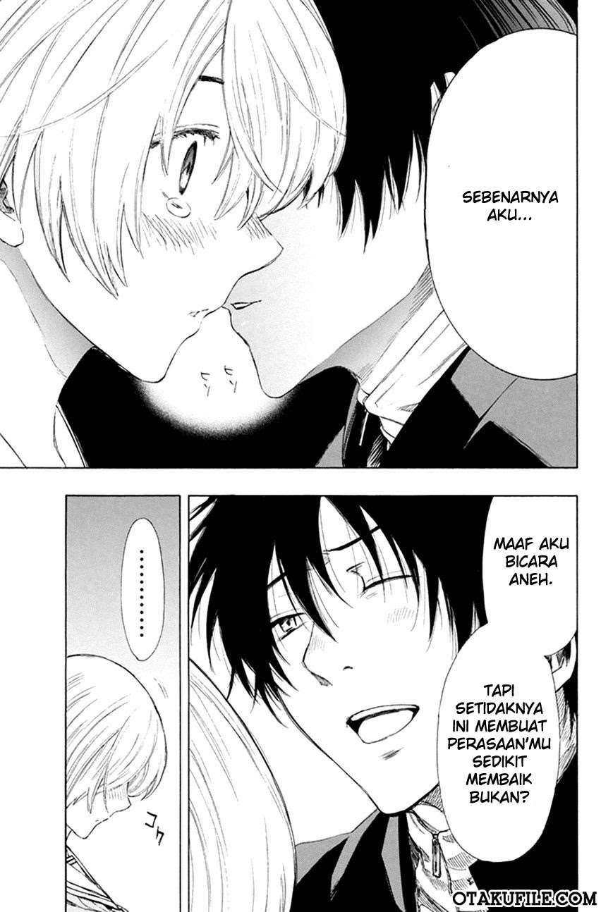Tomodachi Game Bab 6 halaman 17