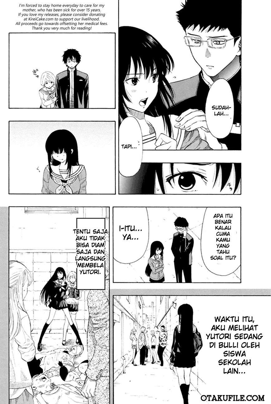 Tomodachi Game Bab 6 halaman 20