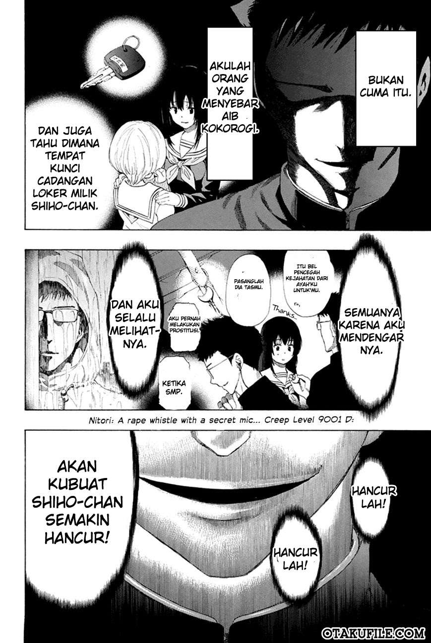 Tomodachi Game Bab 6 halaman 34