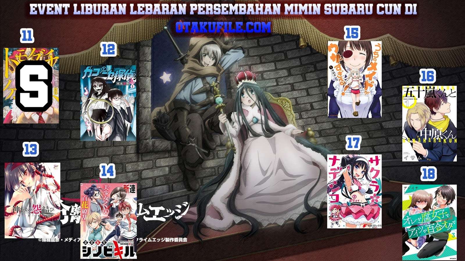 Tomodachi Game Bab 6 halaman 36