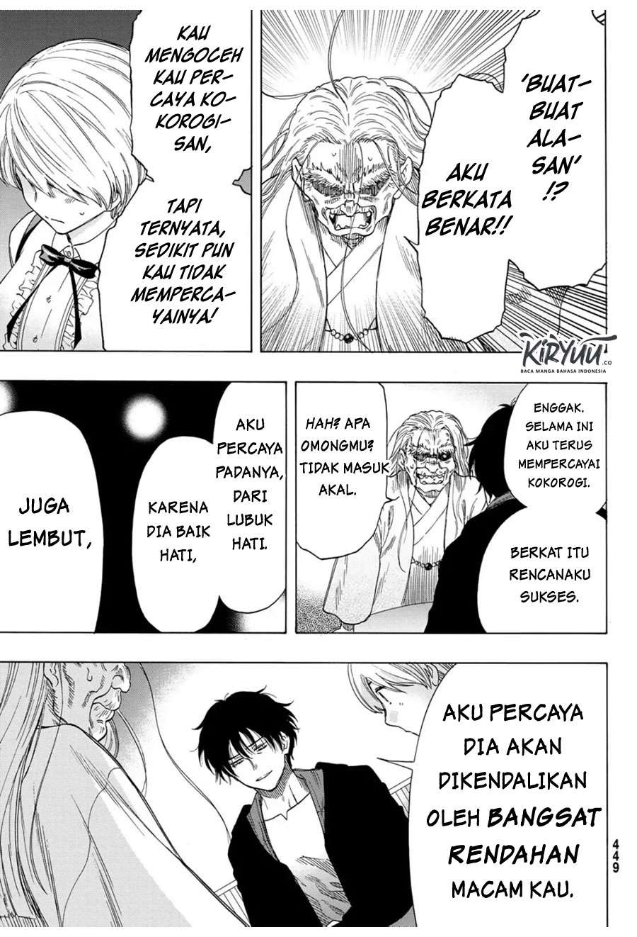 Tomodachi Game chapter 60 halaman 23