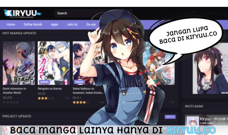Tomodachi Game chapter 60 halaman 40