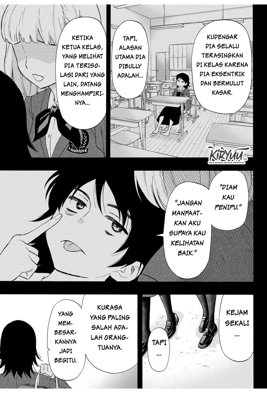 Tomodachi Game chapter 62 halaman 8