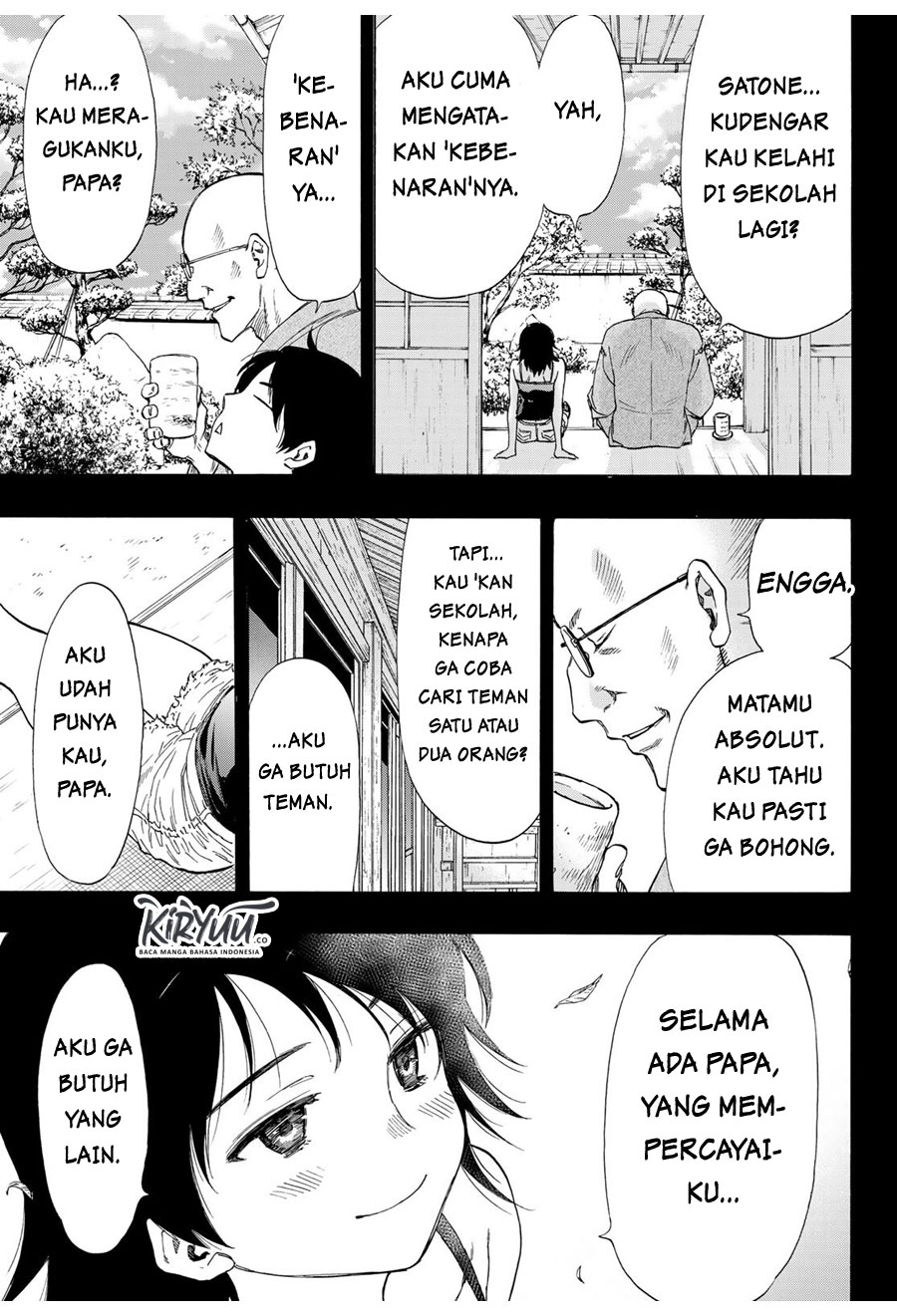 Tomodachi Game chapter 62 halaman 10