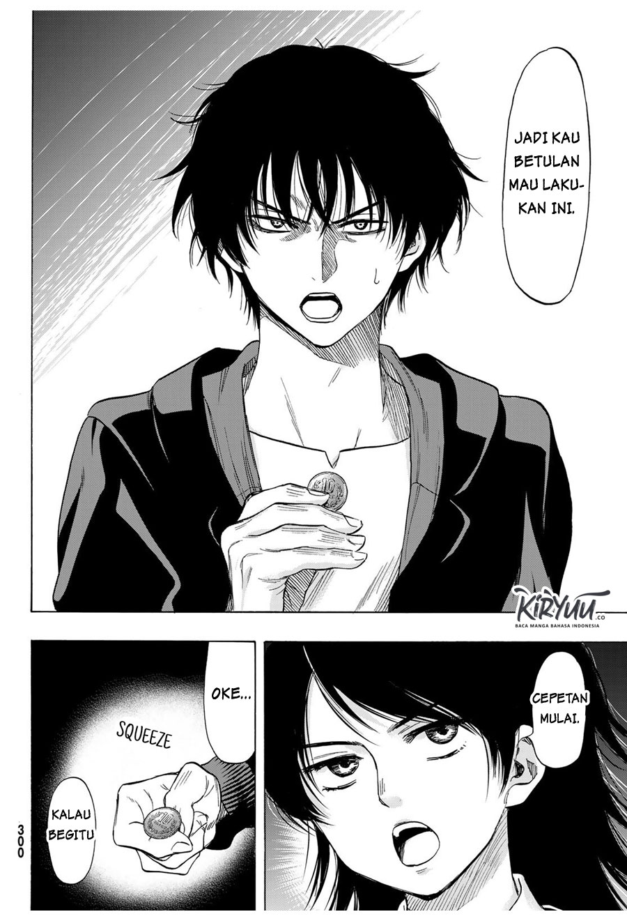 Tomodachi Game chapter 62 halaman 25
