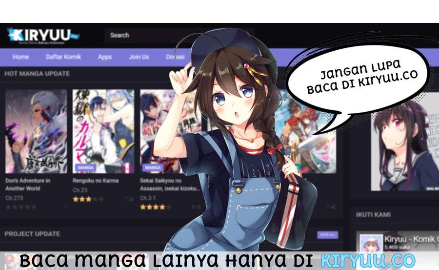 Tomodachi Game Bab 64 halaman 24