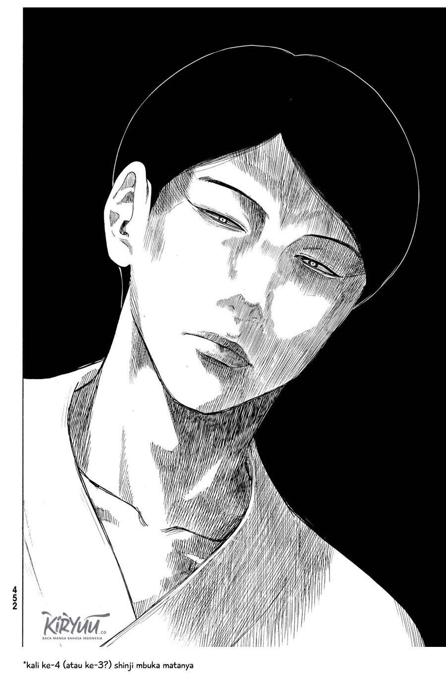 Tomodachi Game chapter 66 halaman 19