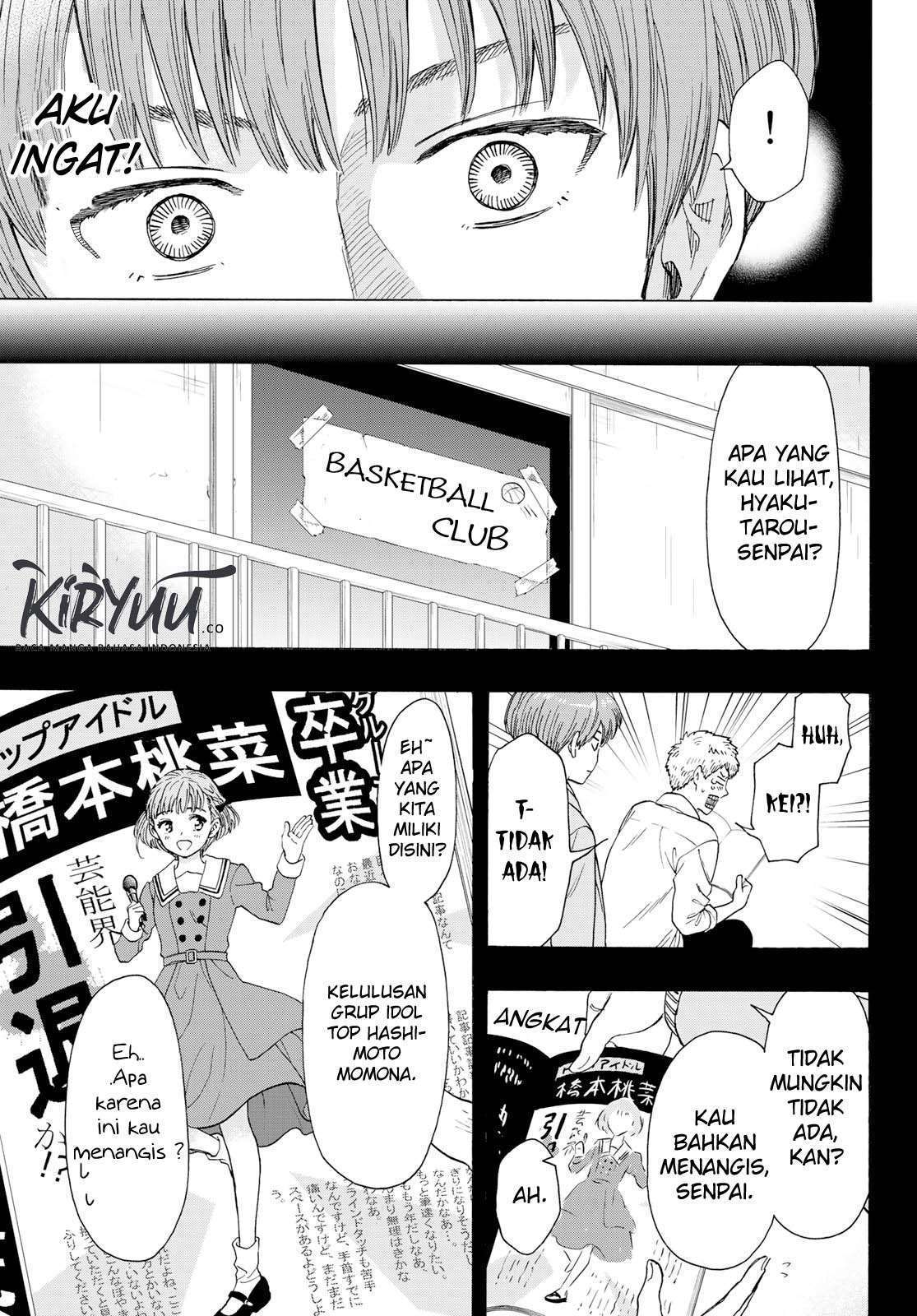 Tomodachi Game chapter 69 halaman 19