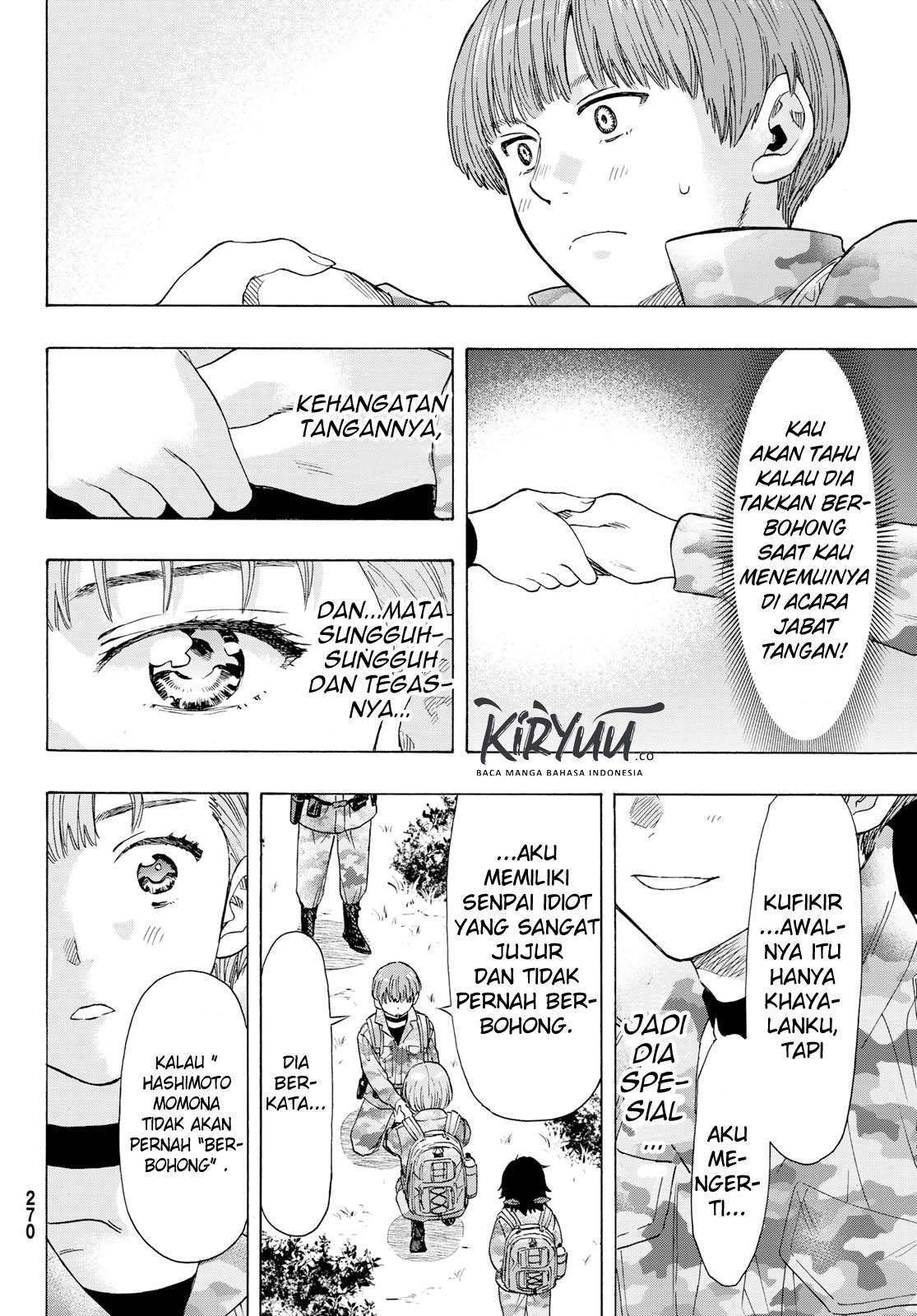 Tomodachi Game chapter 69 halaman 30