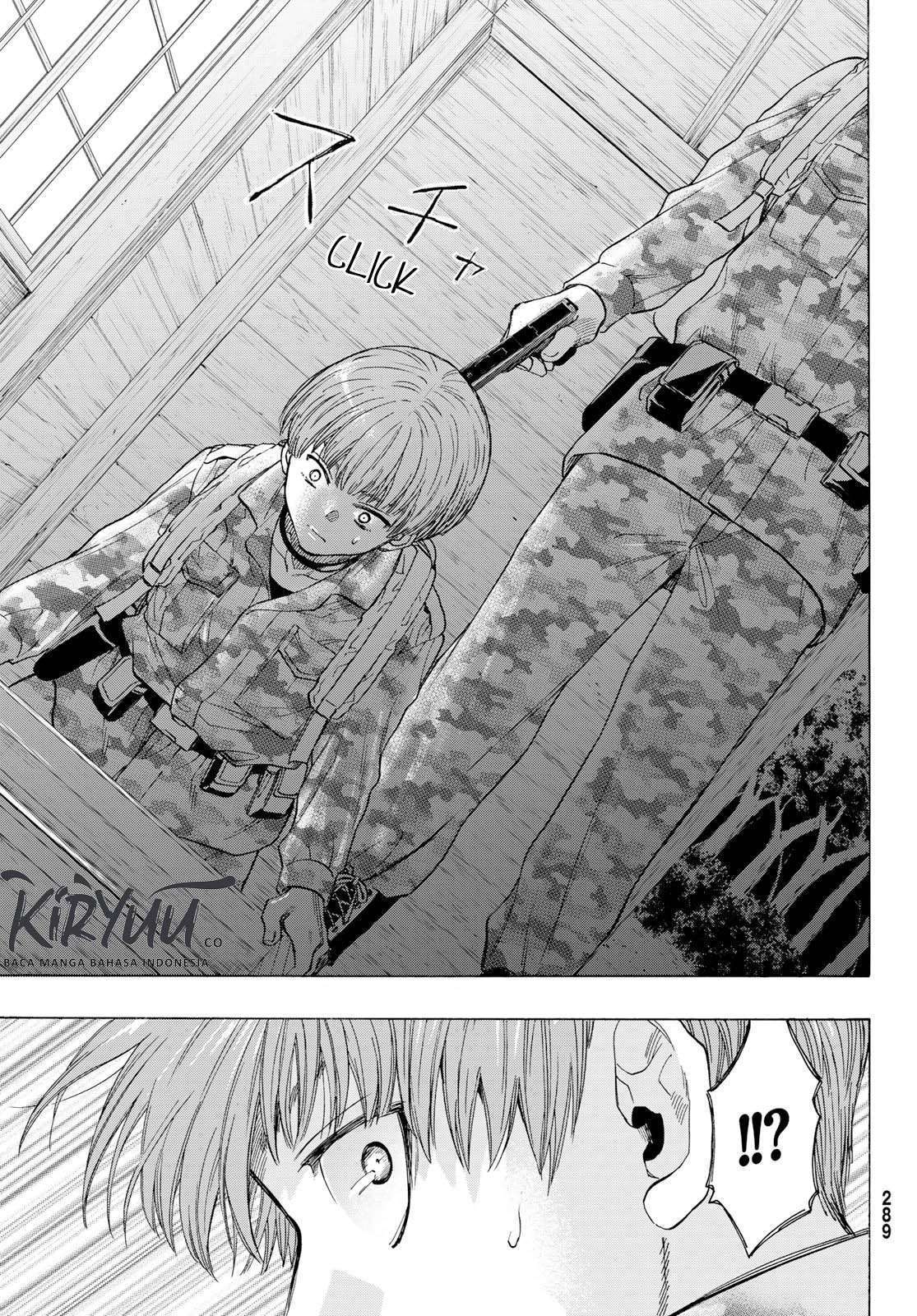 Tomodachi Game chapter 69 halaman 48