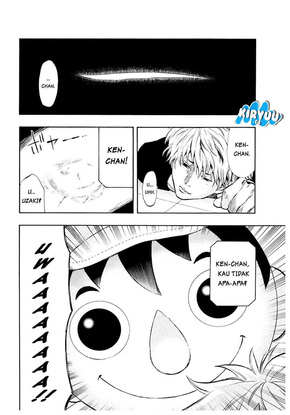 Tomodachi Game chapter 7.1 halaman 11