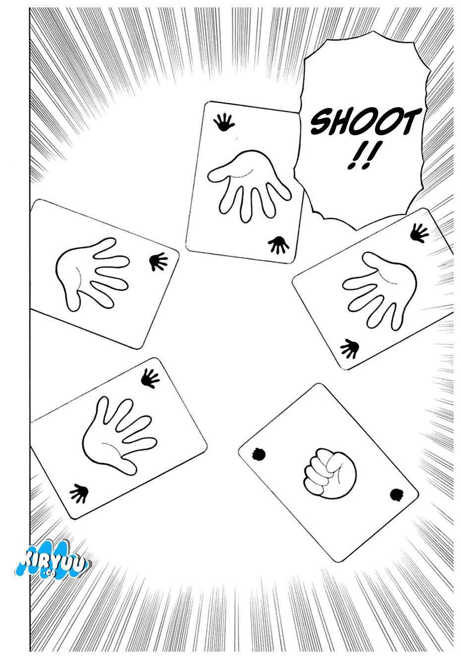 Tomodachi Game chapter 7.1 halaman 25
