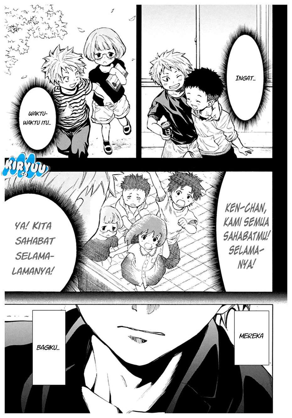 Tomodachi Game chapter 7.1 halaman 36