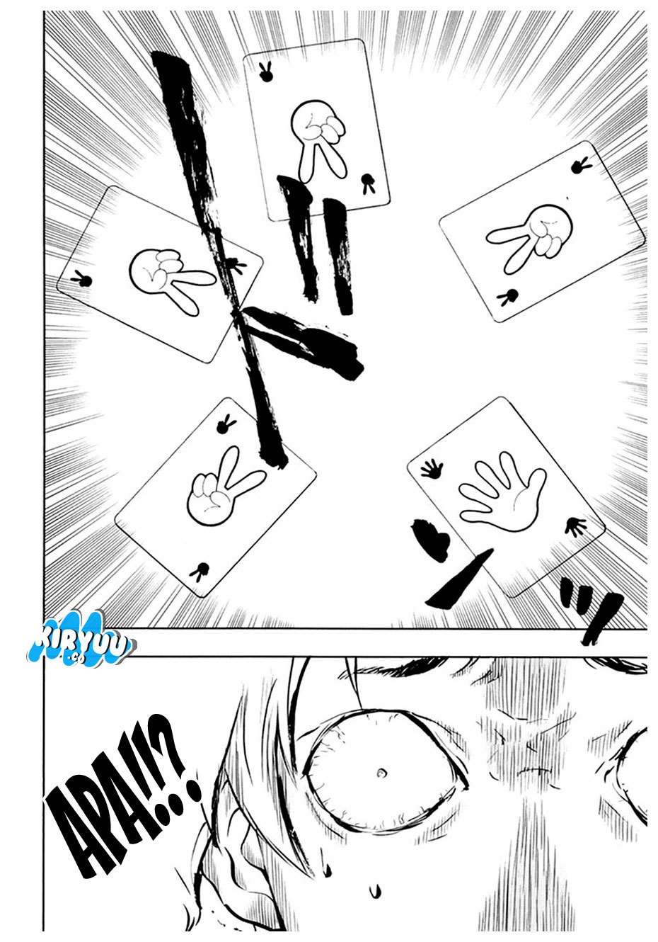Tomodachi Game chapter 7.1 halaman 39