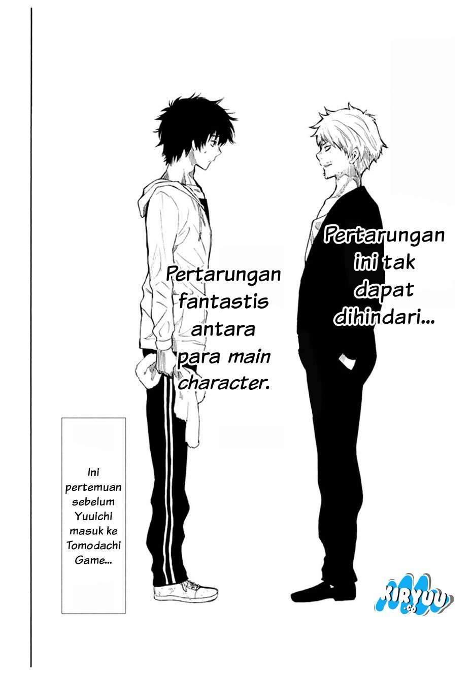 Tomodachi Game Bab 7.2 halaman 6