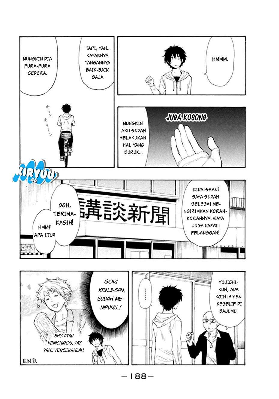 Tomodachi Game Bab 7.2 halaman 18
